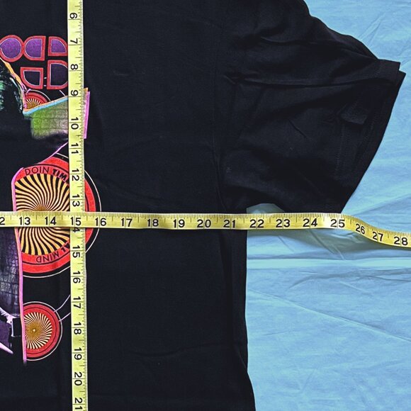 The Doors "Psychedelic" Band Tee - Picture 7 of 8
